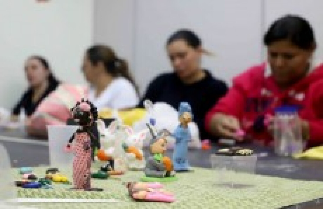 itaquá abre curso de artesanato