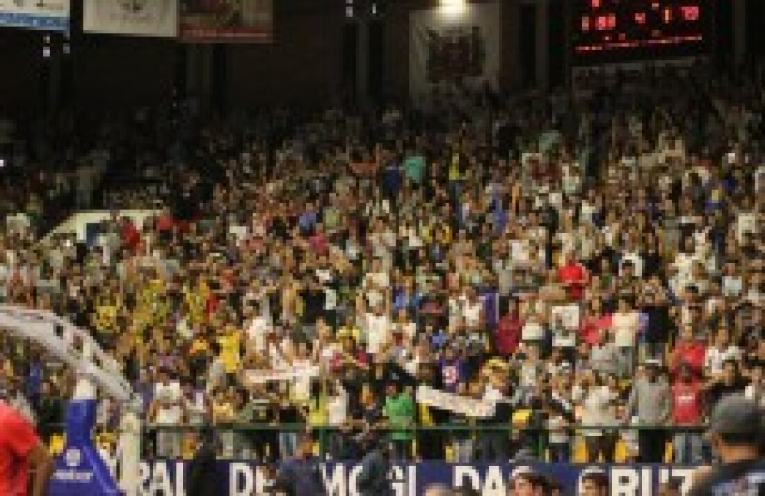 Mogi/Helbor quer contar com fator casa no NBB