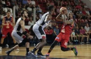 Eliminado da Champions, Mogi volta foco ao NBB