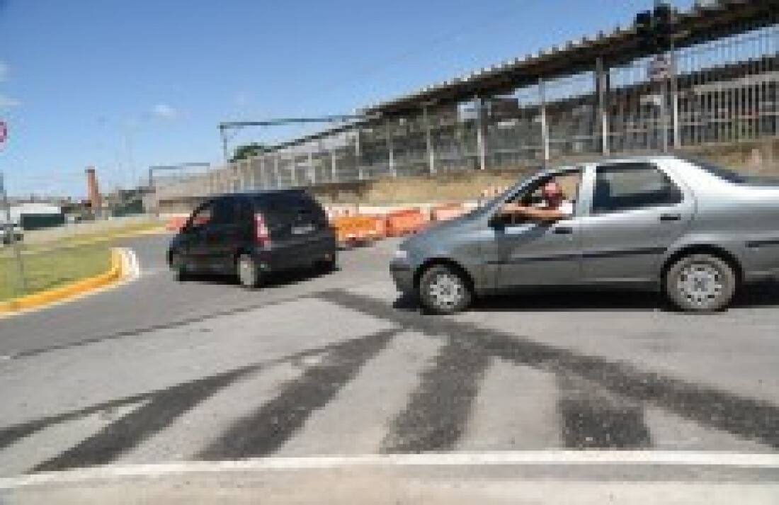 Interdição de avenida não provoca grandes impactos