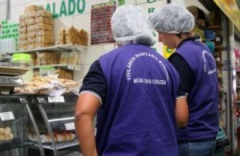 Vigilância Sanitária de Mogi alerta sobre falsos fiscais