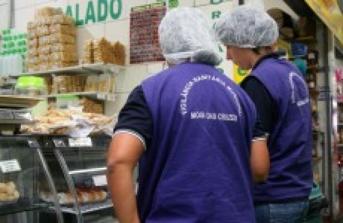 Vigilância Sanitária de Mogi alerta sobre falsos fiscais