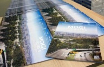 Há conteúdos em inglês, português e japonês