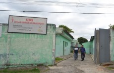 Vereador Claudio Ramos vistoria posto de saúde