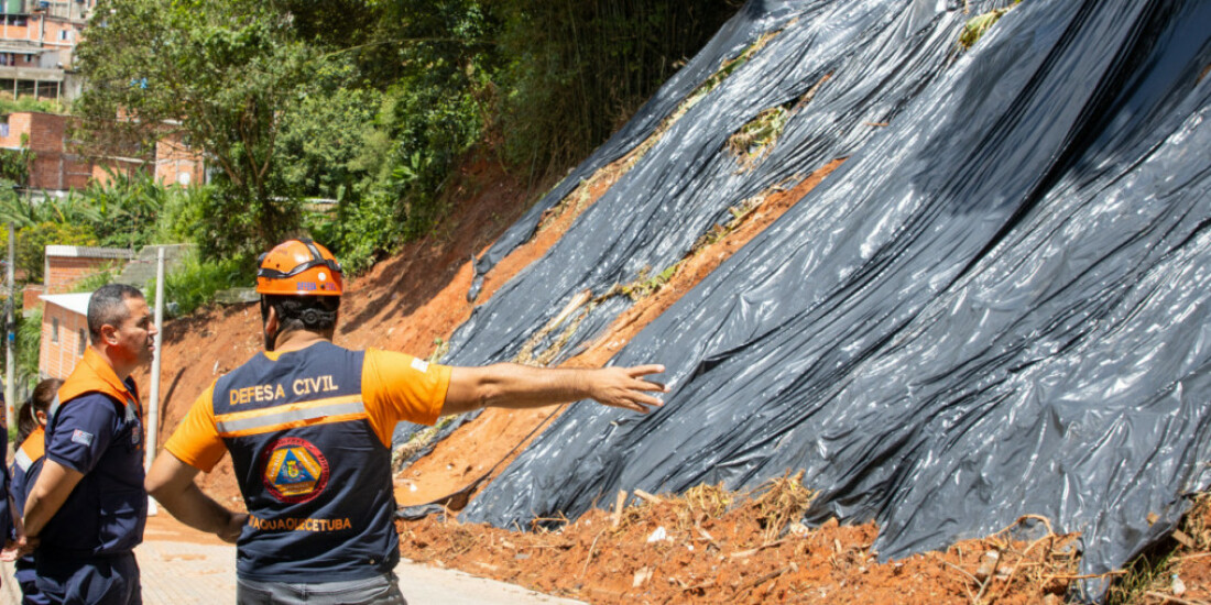Itaquá decreta situação de emergência em doze bairros