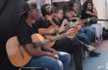 Projeto conta com atividades culturais