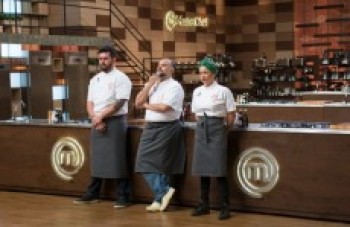 'MasterChef' terá final nesta terça