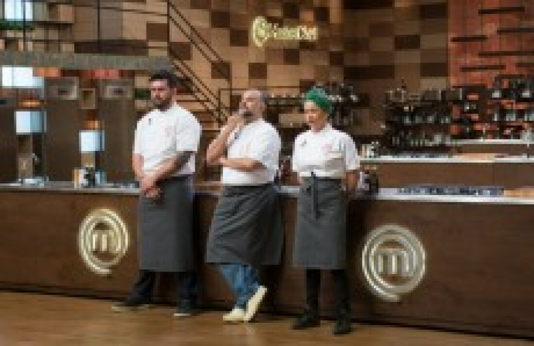'MasterChef' terá final nesta terça
