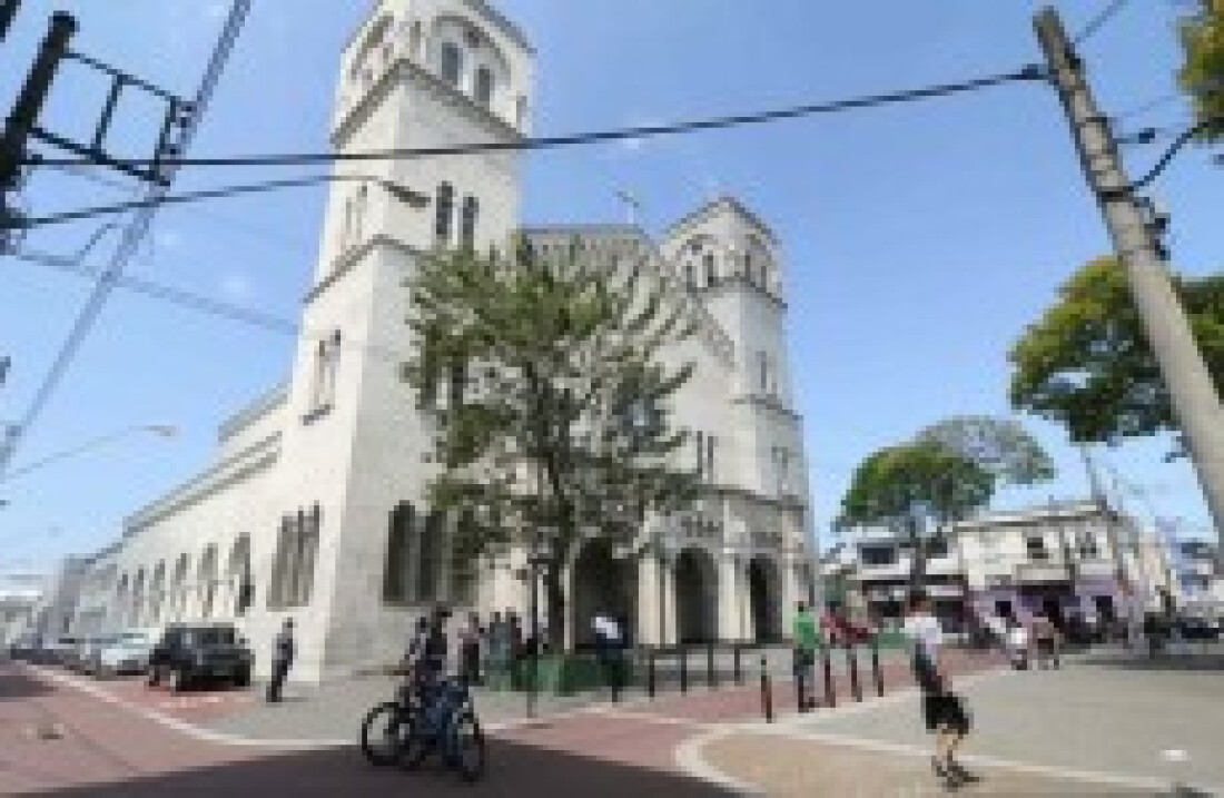 Centro vai ter 100 novas vagas de estacionamento