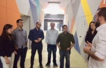 Parceria de aceleradora com o Polo é cogitada