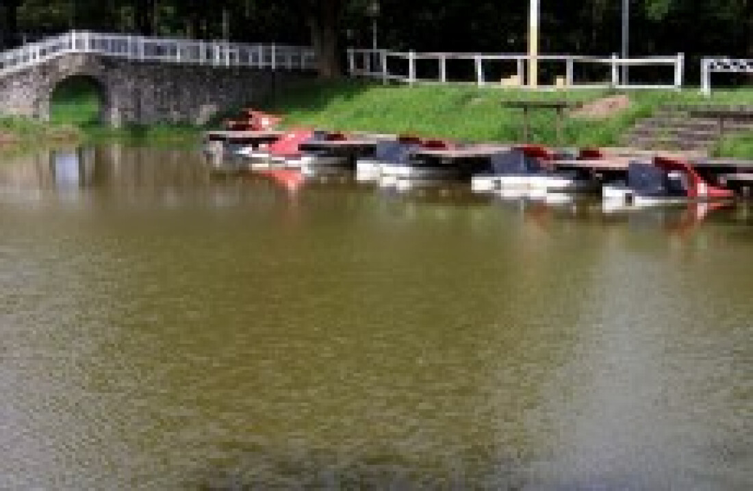 Parque Ecológico é reformado e ganha mais opções de lazer