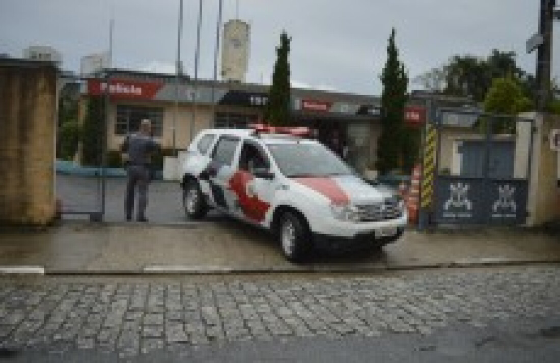 Menores apreendidos são 16% do total de detenções em Mogi