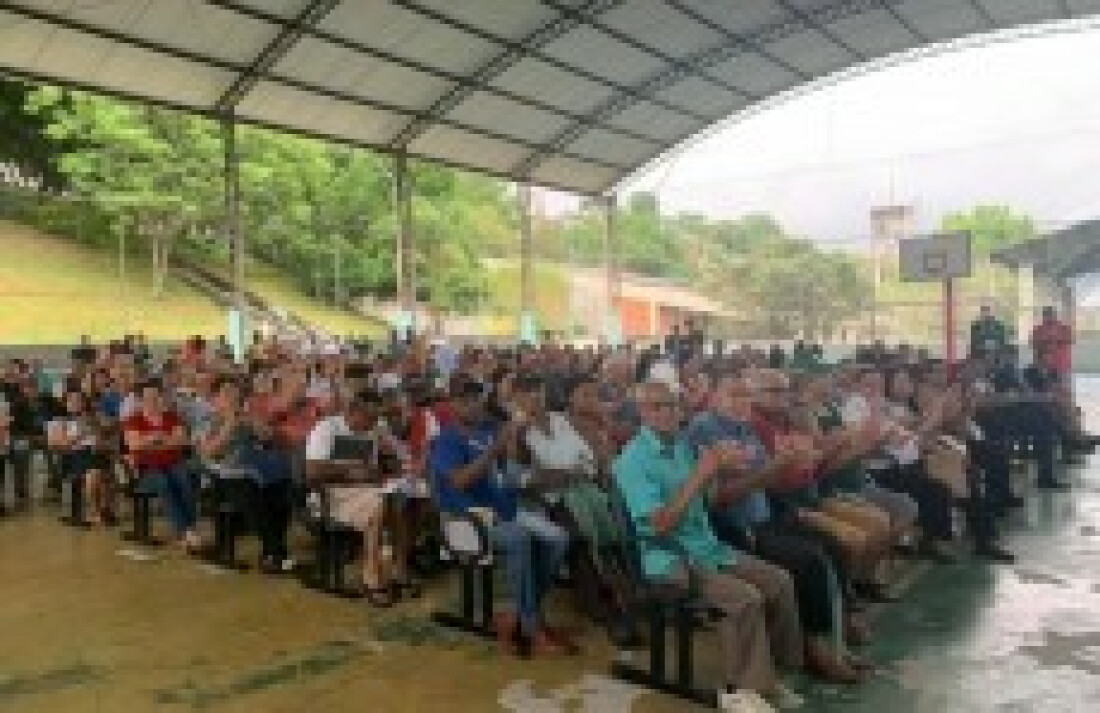Planejamento acelera regularização fundiária