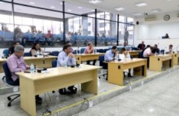Câmara realiza debate sobre Plano Diretor nesta segunda