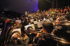 15 anos de coral Canarinhos do Itapety