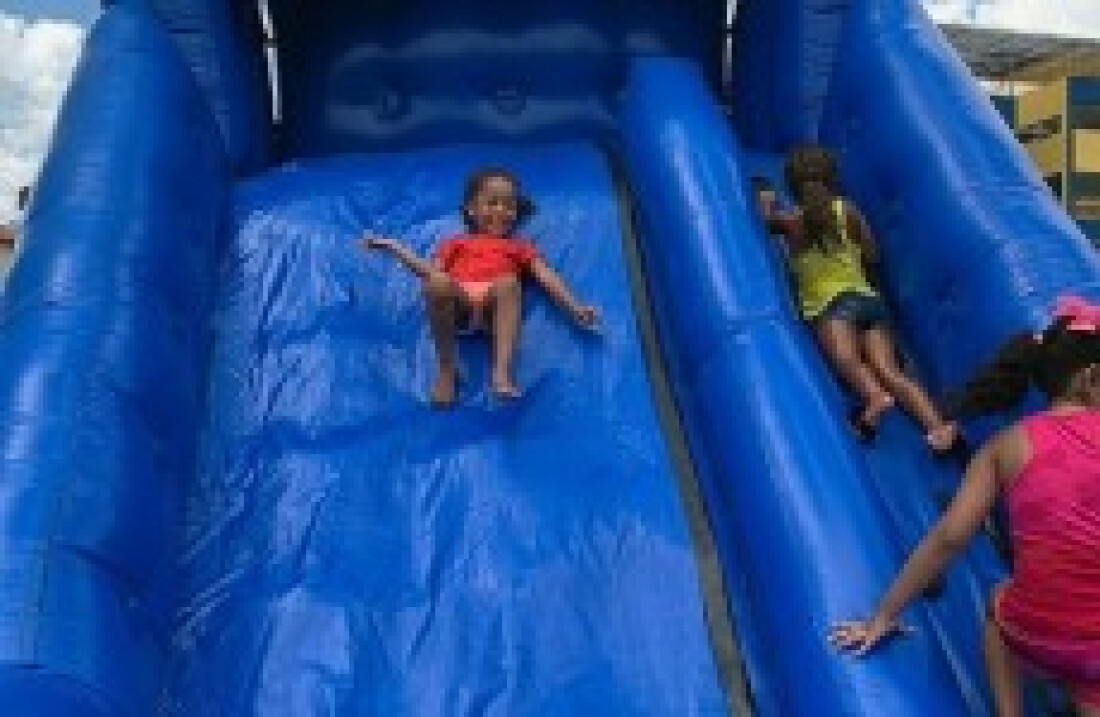 Parques recebem atividades de lazer no final de semana