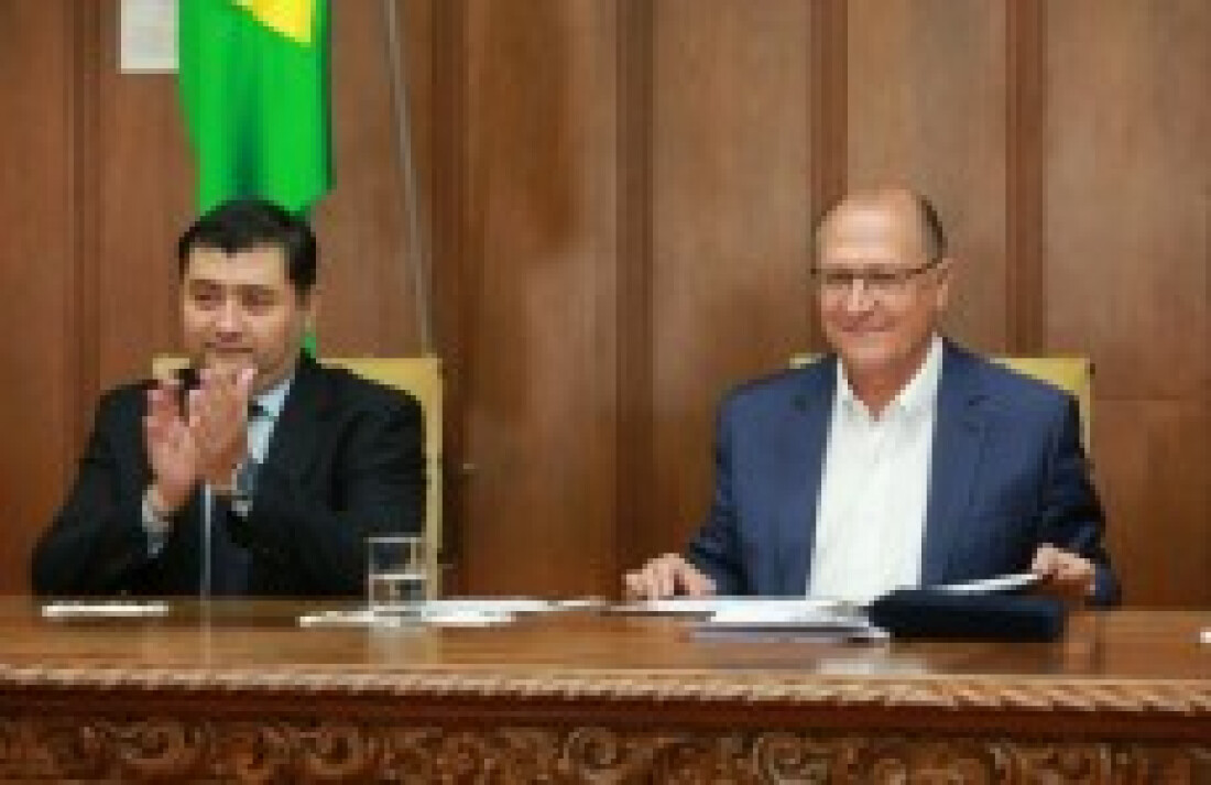 Repasse garantirá a conclusão das obras da estação de Suzano