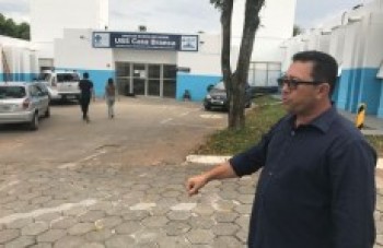Vereador destina emenda para a UBS do Jardim Casa Branca