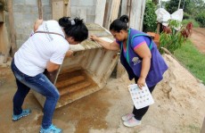 Itaquá vistoria mais de seis mil imóveis contra a dengue