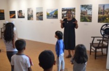 Mais de 1,6 mil pessoas visitam museu de Arujá