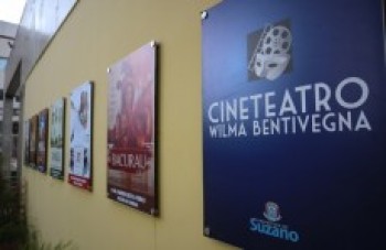 Programação do Cineteatro exibe filmes nacionais