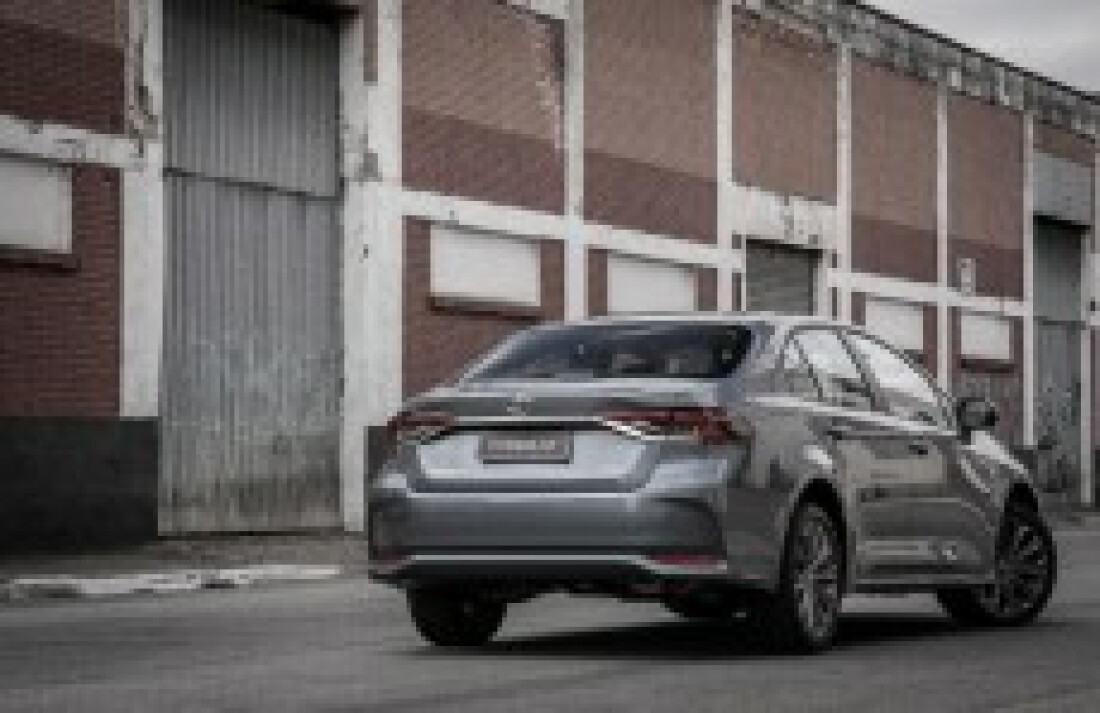 Toyota oferece blindagem para nova linha do Corolla