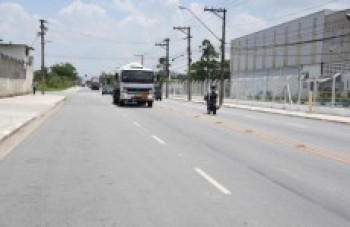 Prefeitura estuda implantar um radar na Tenente Onofre