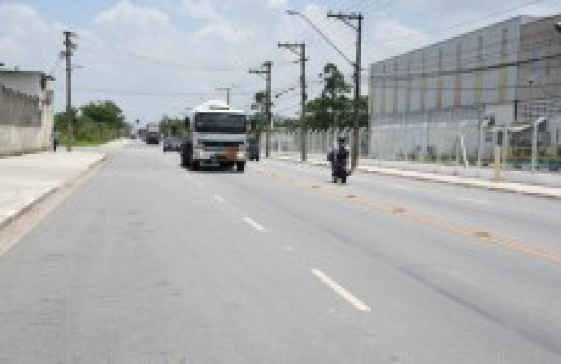 Prefeitura estuda implantar um radar na Tenente Onofre