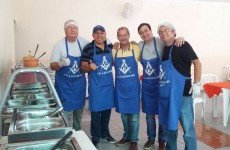 feijoada Beneficente