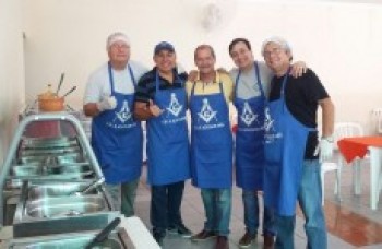 feijoada Beneficente