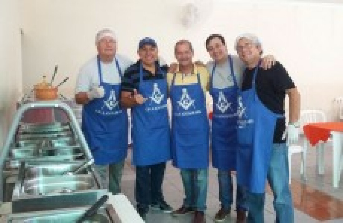 feijoada Beneficente