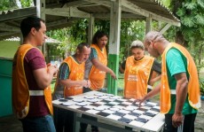 Ferraz de Vasconcelos promove Virada Inclusiva