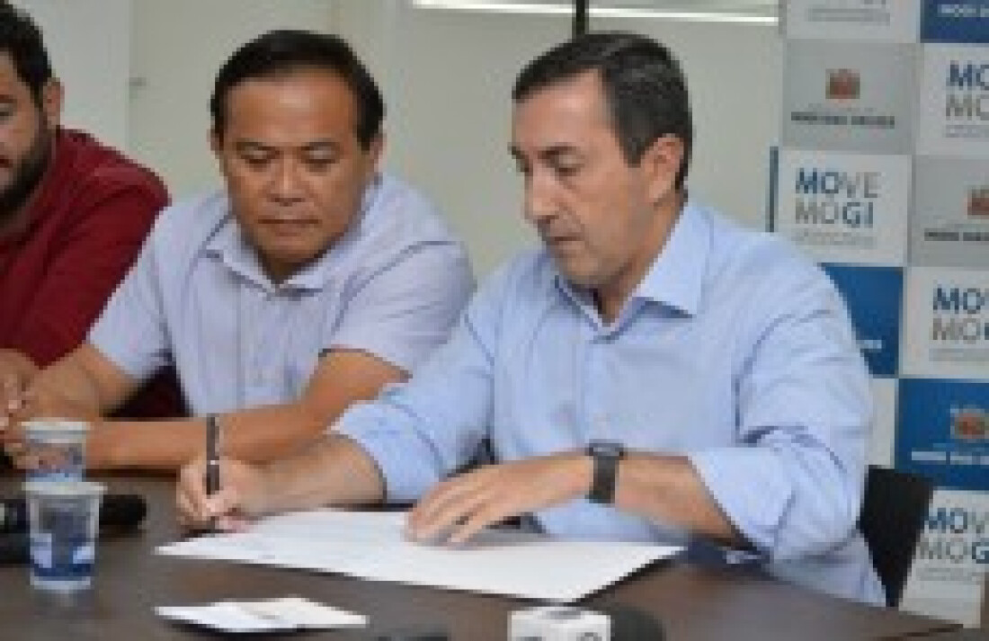 Mogi descarta aumento da passagem de ônibus