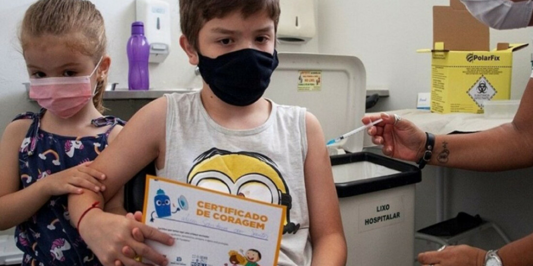 Mogi realiza campanha para atualização de vacinas