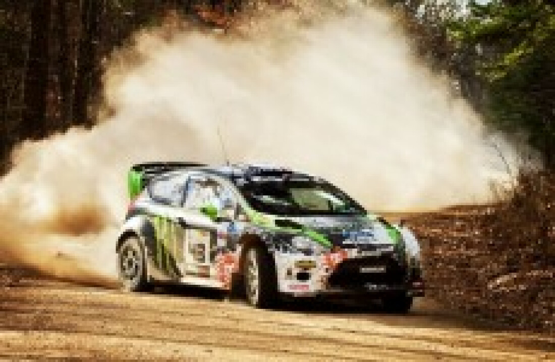 Ford Fiesta é campeão do Mundial em 2 categorias