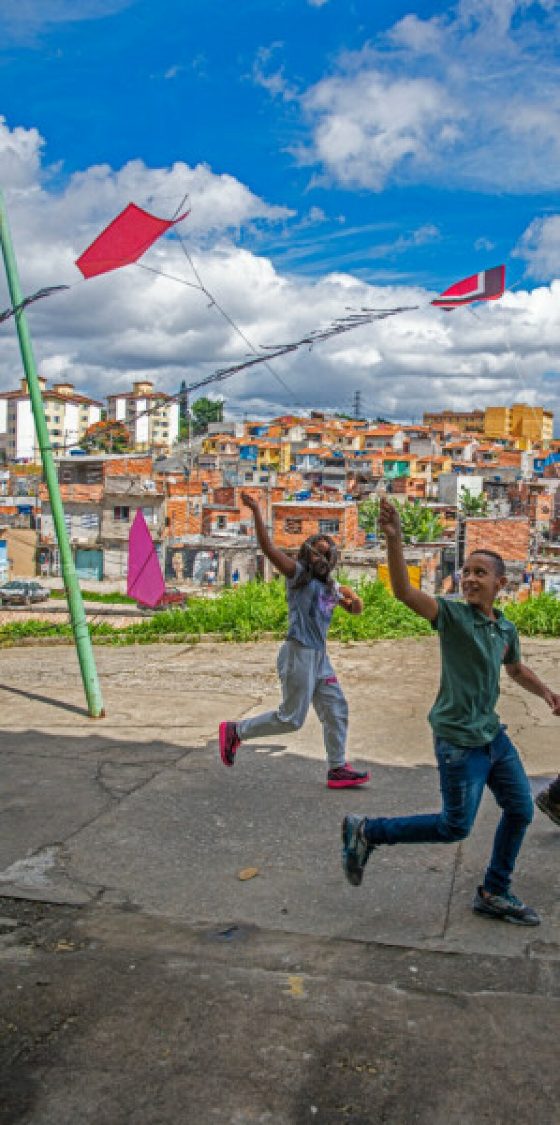 Pipas deixaram mais de 100 mil clientes sem energia em 2022