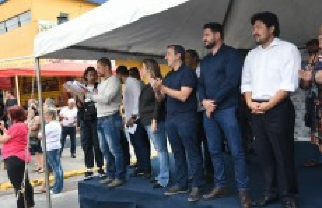 Aniversário de Brás Cubas leva comunidade às ruas do distrito