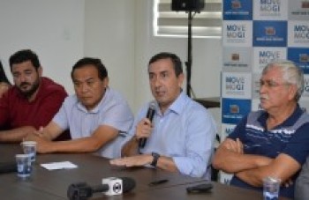 Preço da tarifa de ônibus em Mogi é mantido em R$ 4,50