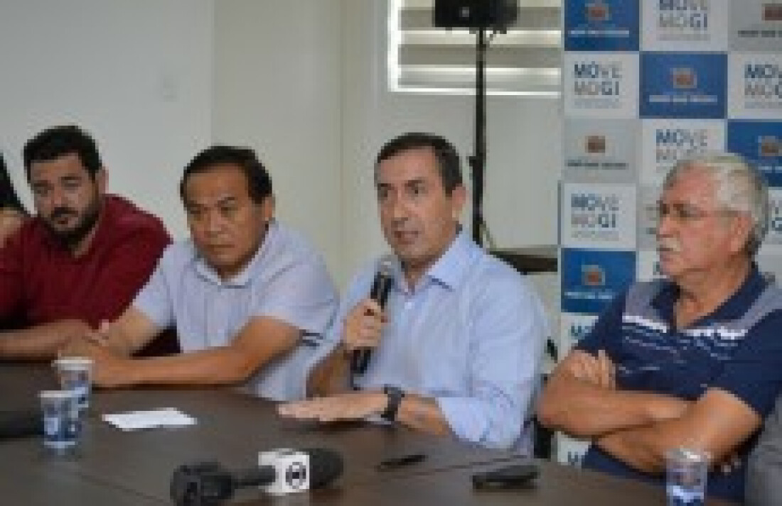 Preço da tarifa de ônibus em Mogi é mantido em R$ 4,50