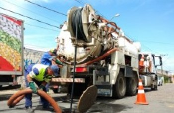 Semae reforça orientação para separar o esgoto da drenagem