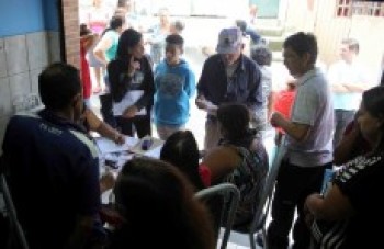 Começa regularização de 1,4 mil moradias