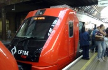 CPTM entrega 2 novas composições