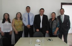 Deputado vai intermediar pedido por Vara da Violência