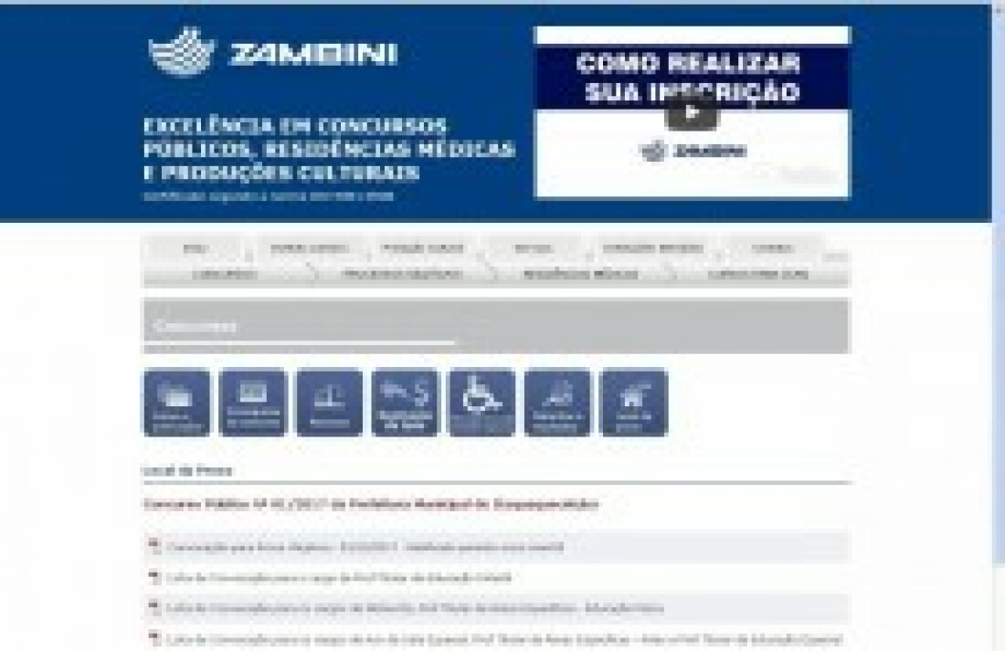 Candidatos perdem prova após alteração sem aviso de horário