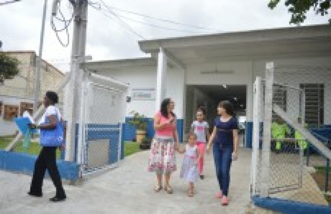 Pentavalente é novamente aplicada em postos de Mogi