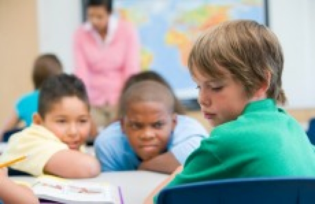 Um em cada dez estudantes no Brasil é vítima de bullying