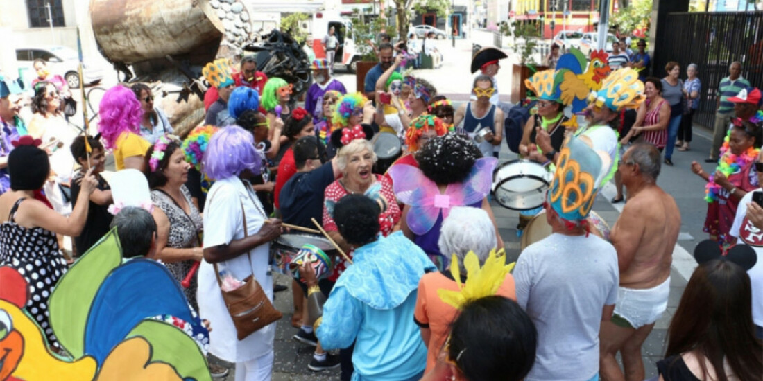Mogi oferece programação de pré-Carnaval solidário