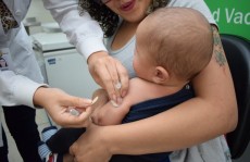 Mogi lidera casos de sarampo em 2019