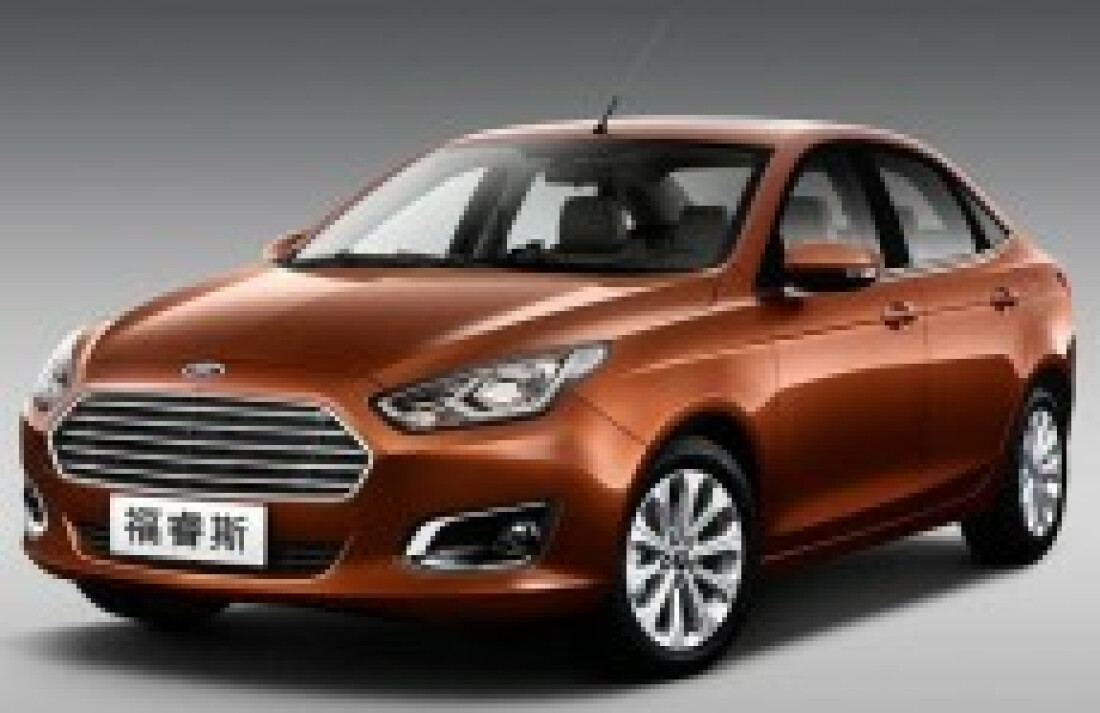 Nostálgico Scort volta à ativa em lançamento para chineses