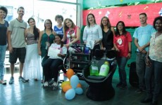 Itaquá entrega kits de programa